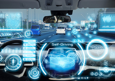 主动图像与激光雷达